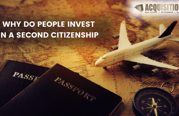 investing in second citizenship