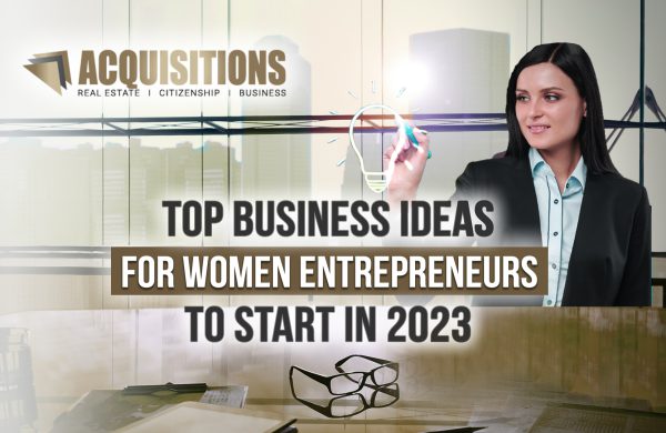 top Businesses for women entrepreneurs